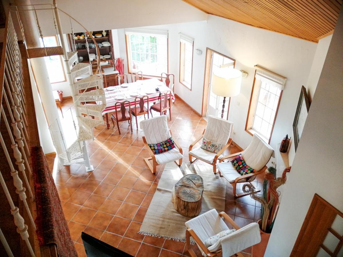 Casa Da Balseira Βίλα Αβέιρο Εξωτερικό φωτογραφία
